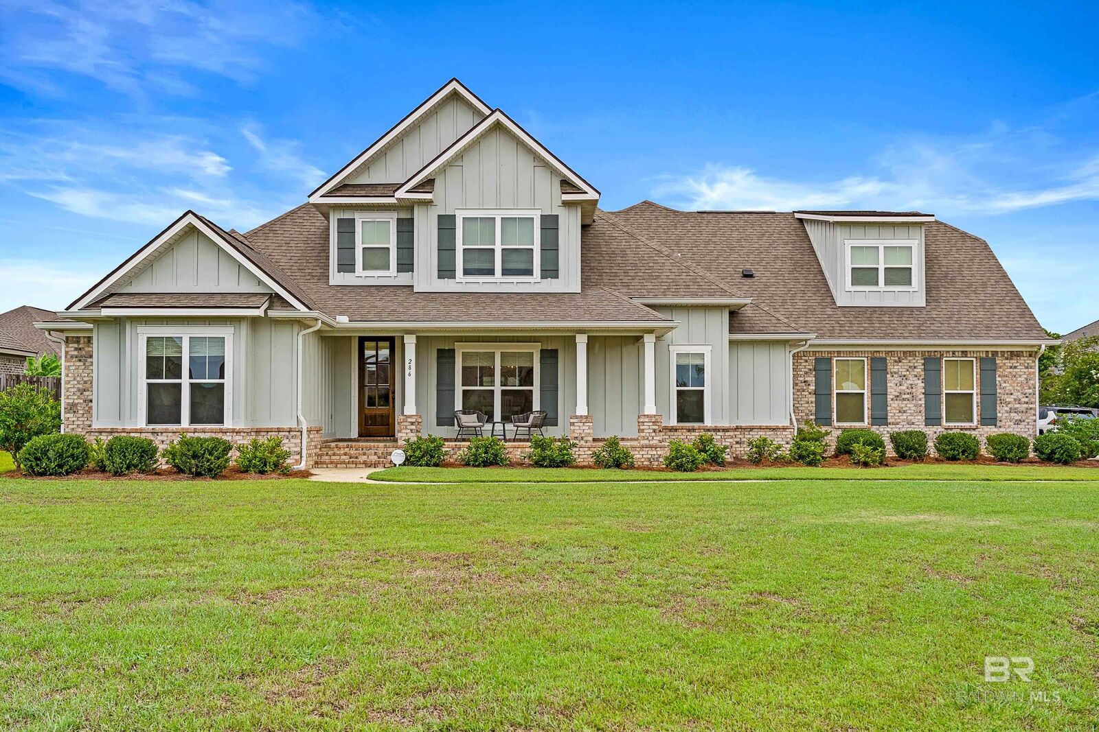 Property Photo: 286 Hemlock Drive AL 36532