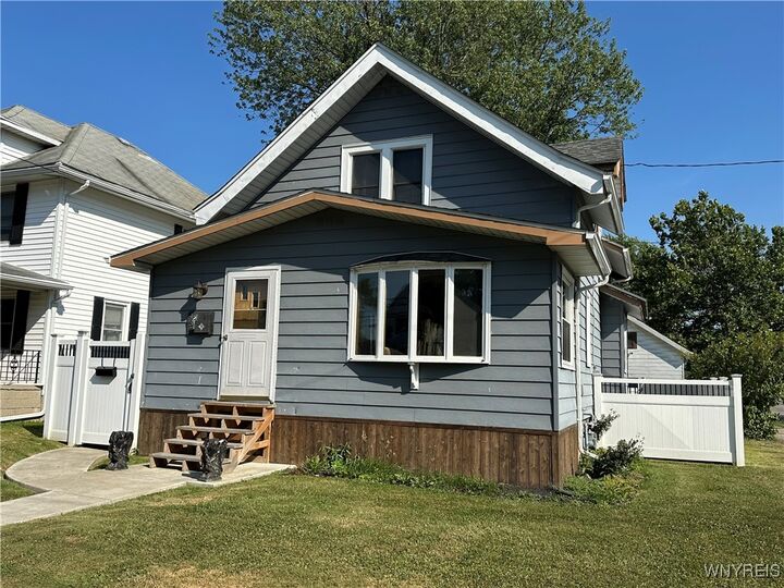 Property Photo: 435 Fletcher Street NY 14150