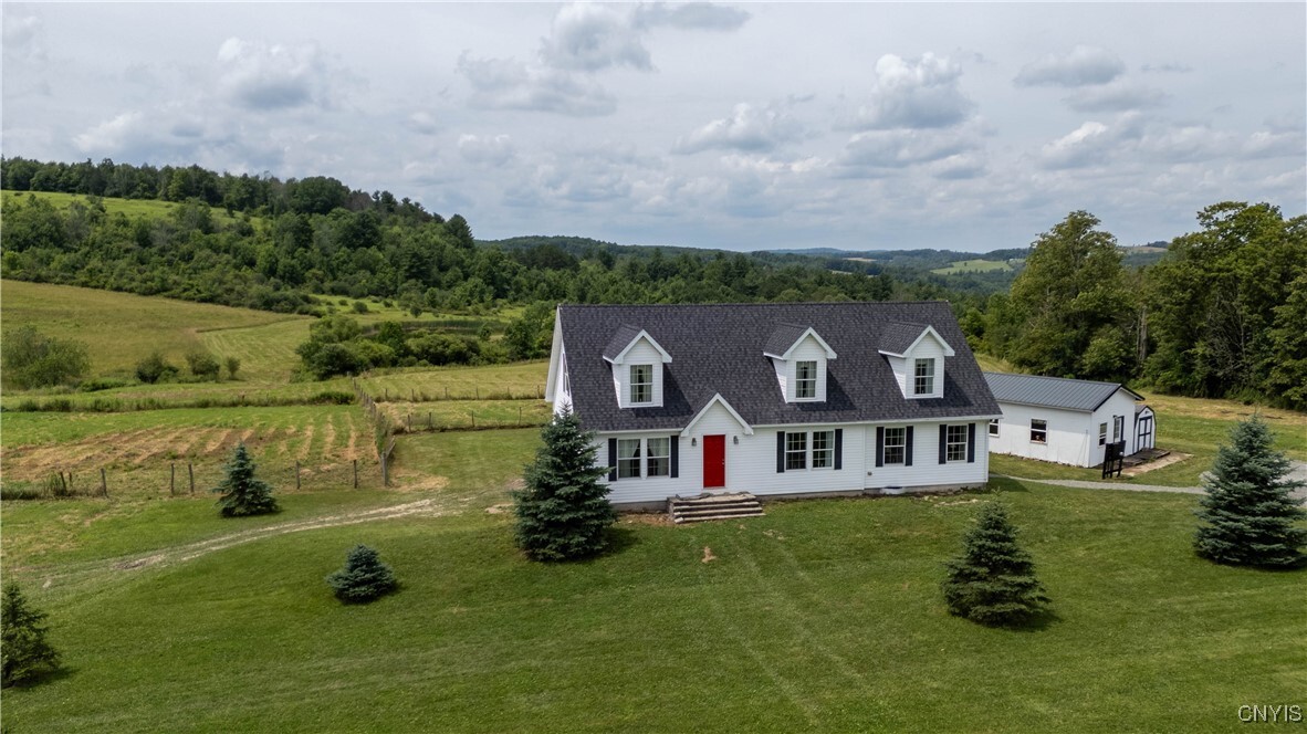 Property Photo: 7444 County Route 112 NY 14801