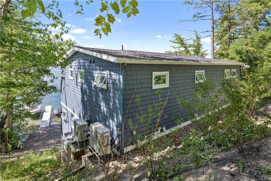 Property Photo: 3554 W Bluff Drive NY 14478