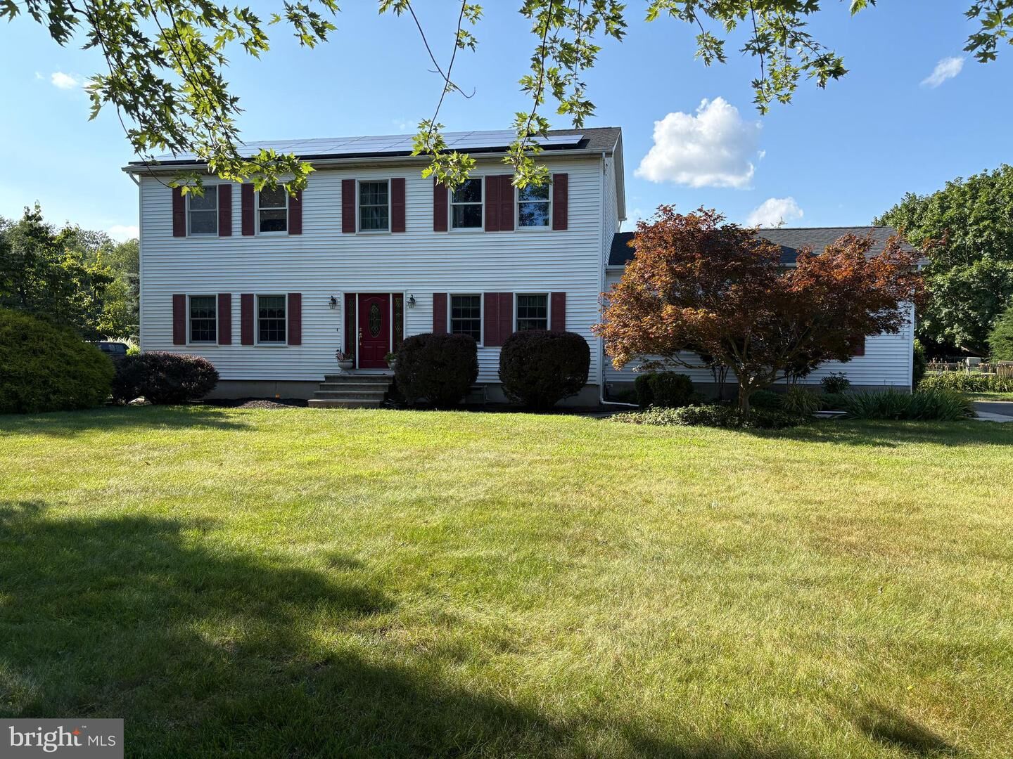 Property Photo:  12 N Hockey Drive  NJ 08022 