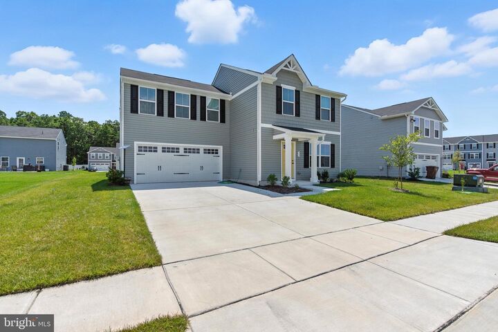 Property Photo: 33 Marabou Way MD 21613