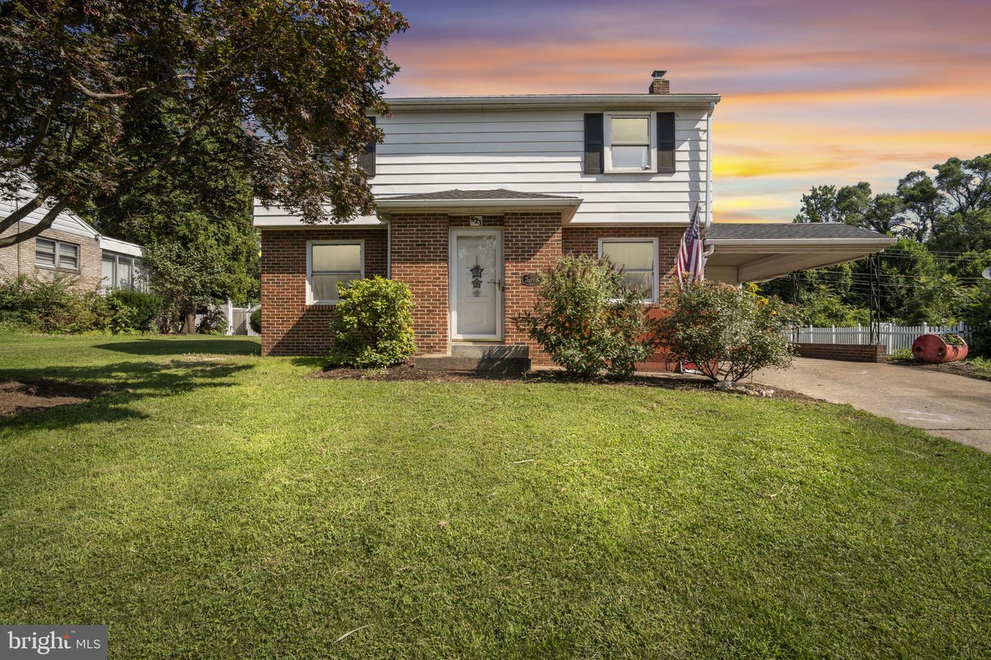 Property Photo:  521 Park Terrace  PA 17111 