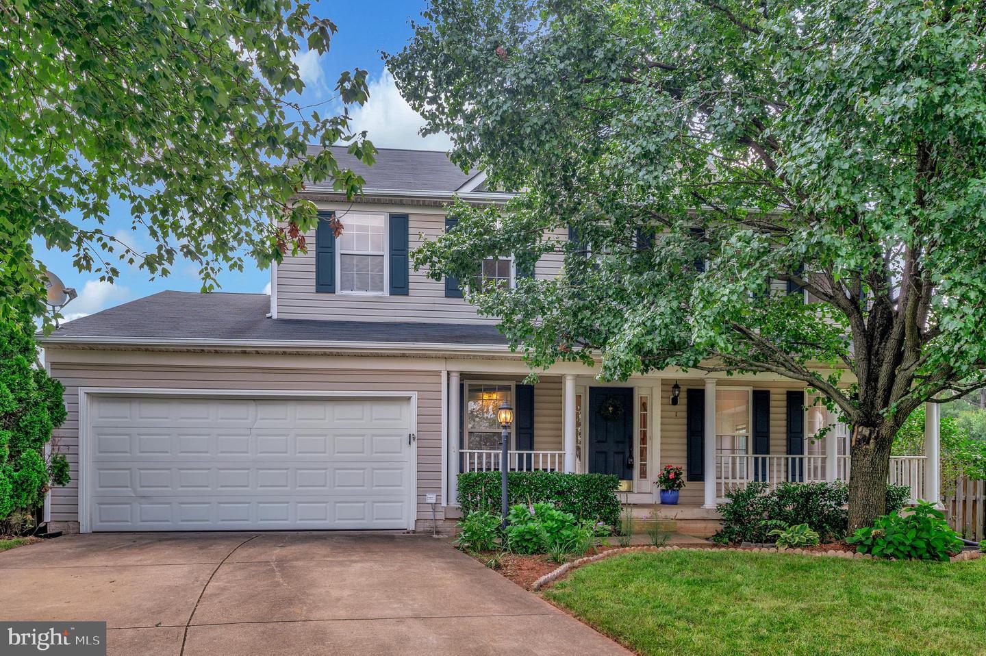 Property Photo:  11135 Kira Court  VA 22712 