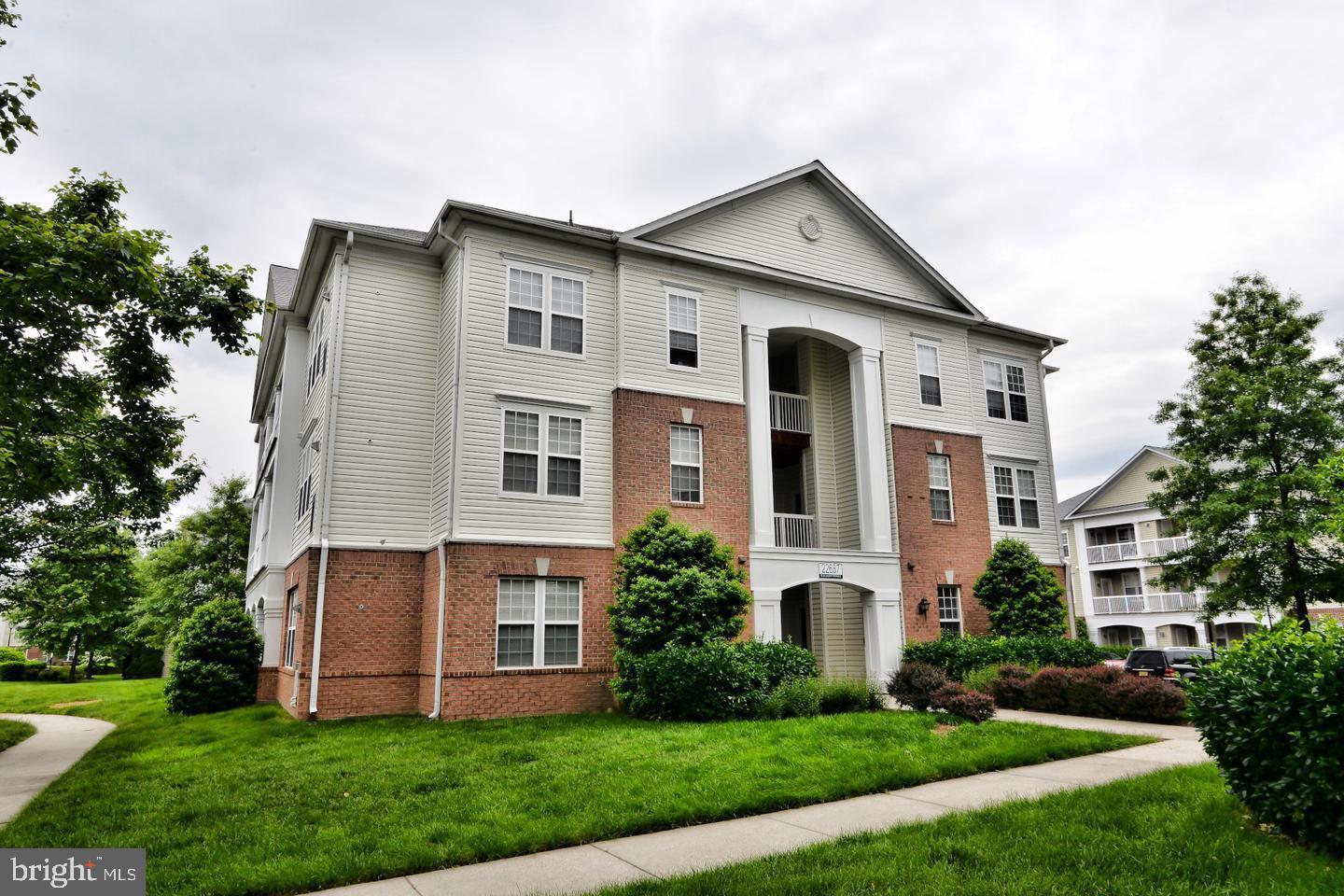 Property Photo: 22687 Blue Elder Terrace 104 VA 20148