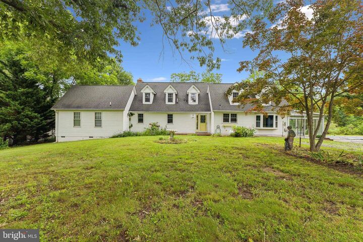 Property Photo: 13700 Waverly Point Road MD 20664