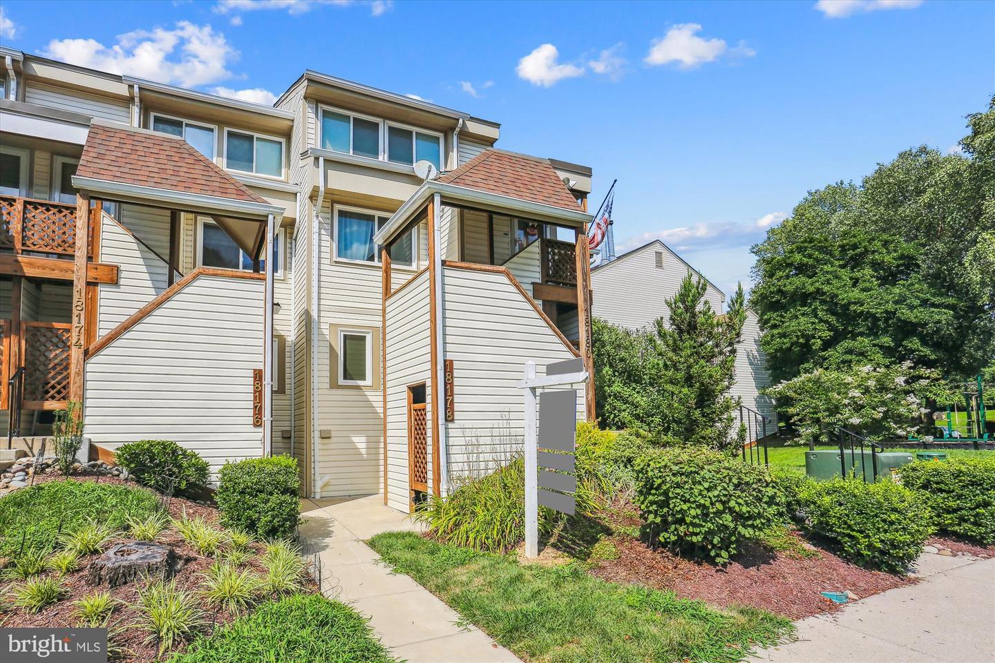 Property Photo: 18178 Windsor Hill Drive 210A MD 20832