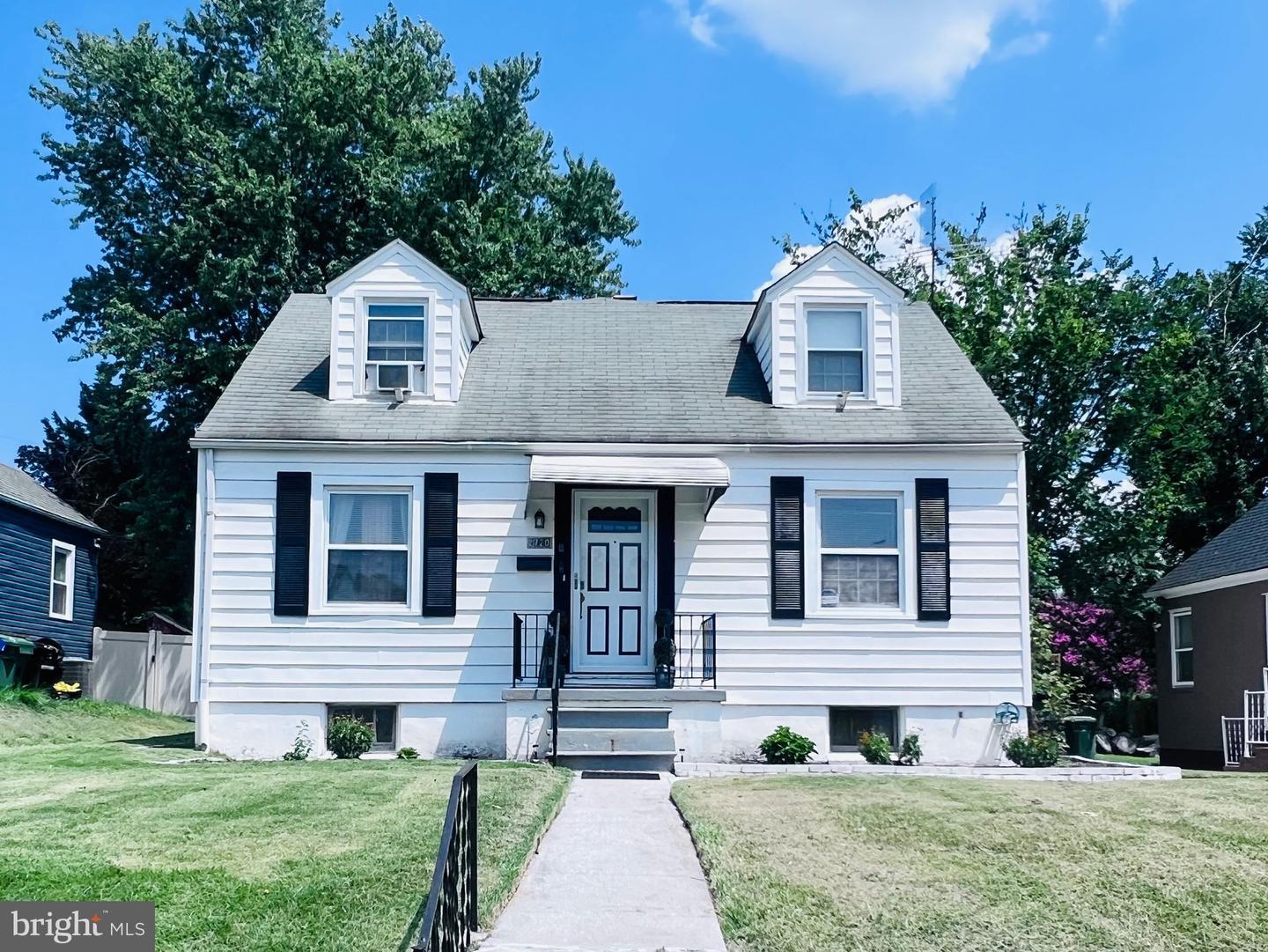 Property Photo:  2720 Chesley Avenue  MD 21234 