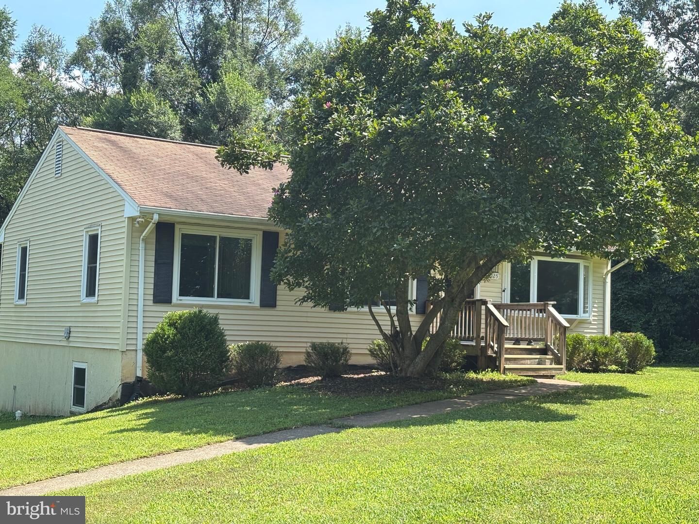 Property Photo: 14525 Hazel River Church Road VA 22701