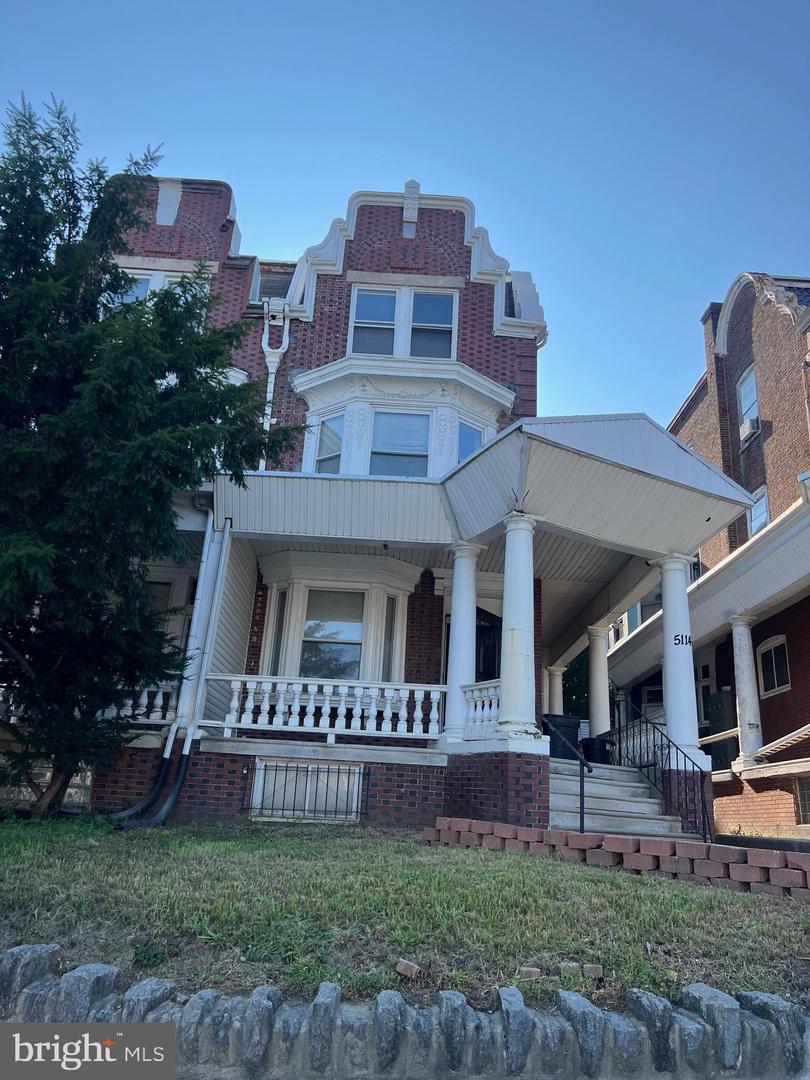 Property Photo:  5114 N Broad Street  PA 19141 
