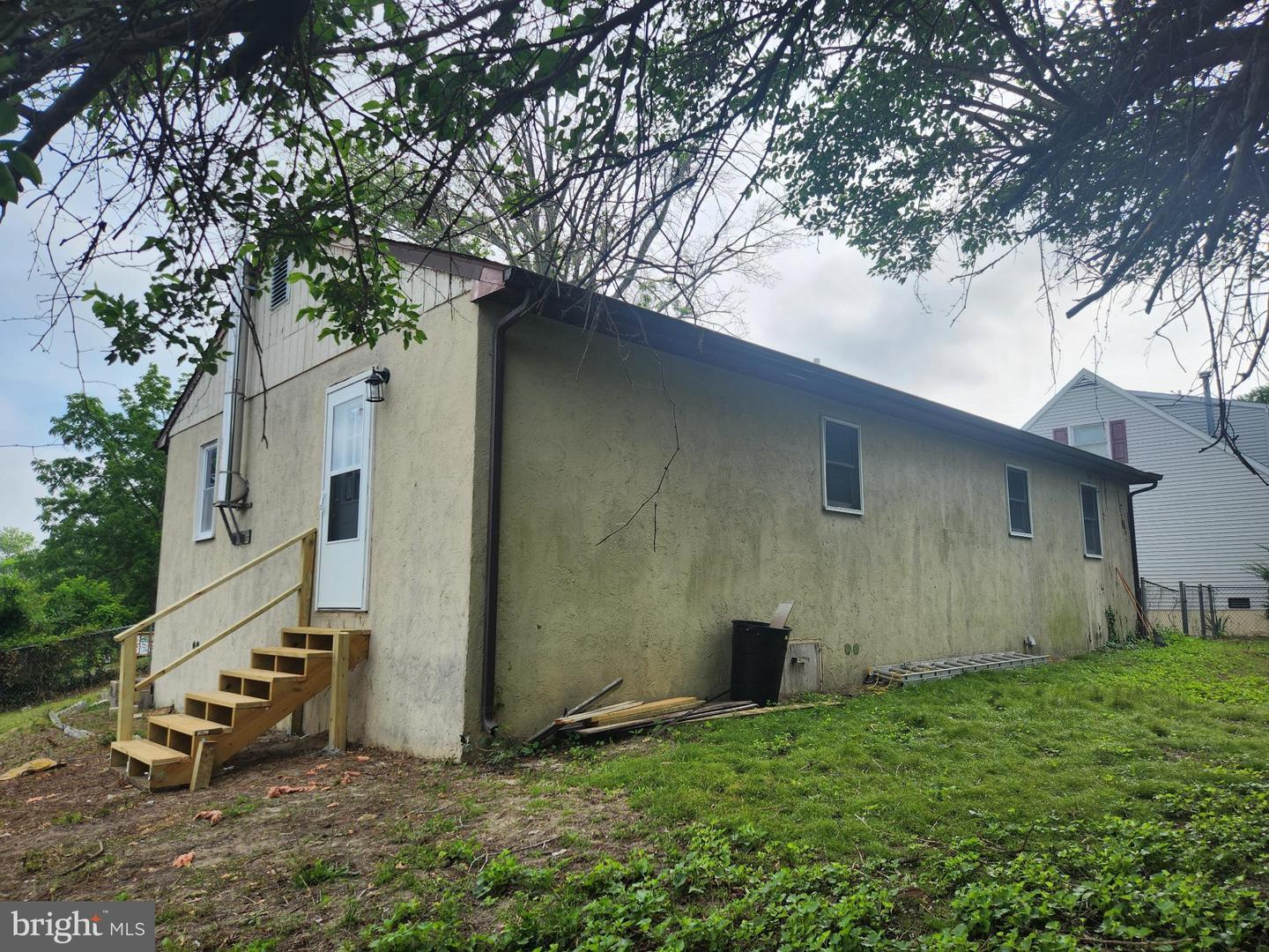 Property Photo: 403 Rose Street MD 21801