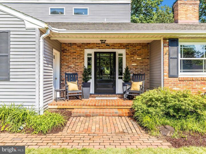 Property Photo: 1043 Placid Court MD 21012