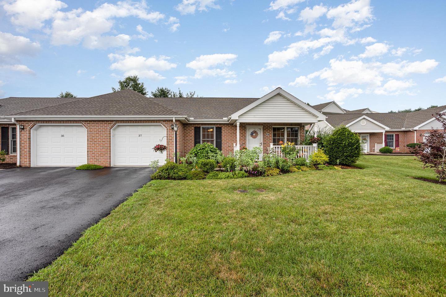 Property Photo: 37 Blue Mountain Vista PA 17050