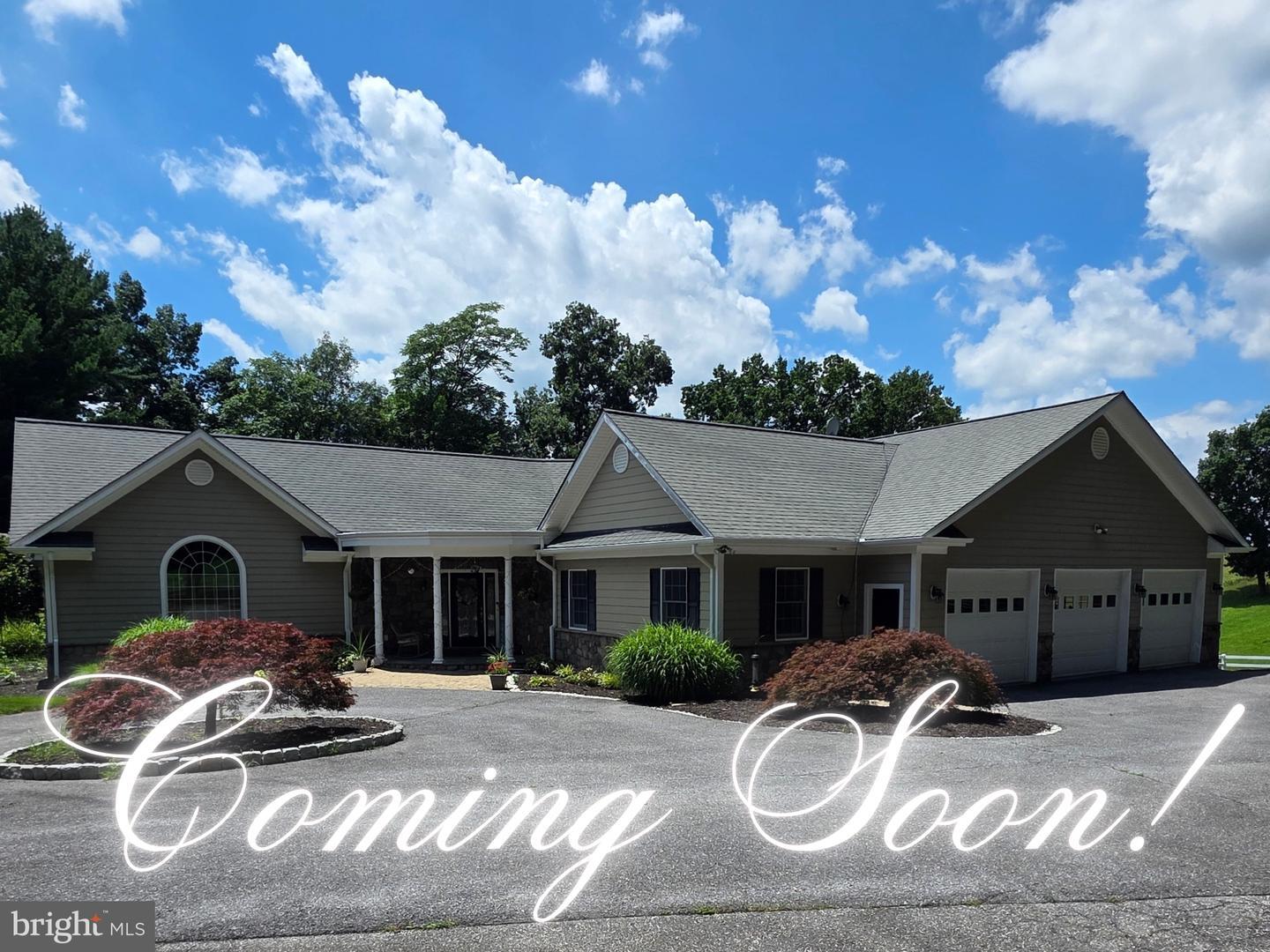 Property Photo: 4162 Bill Moxley Rd MD 21771