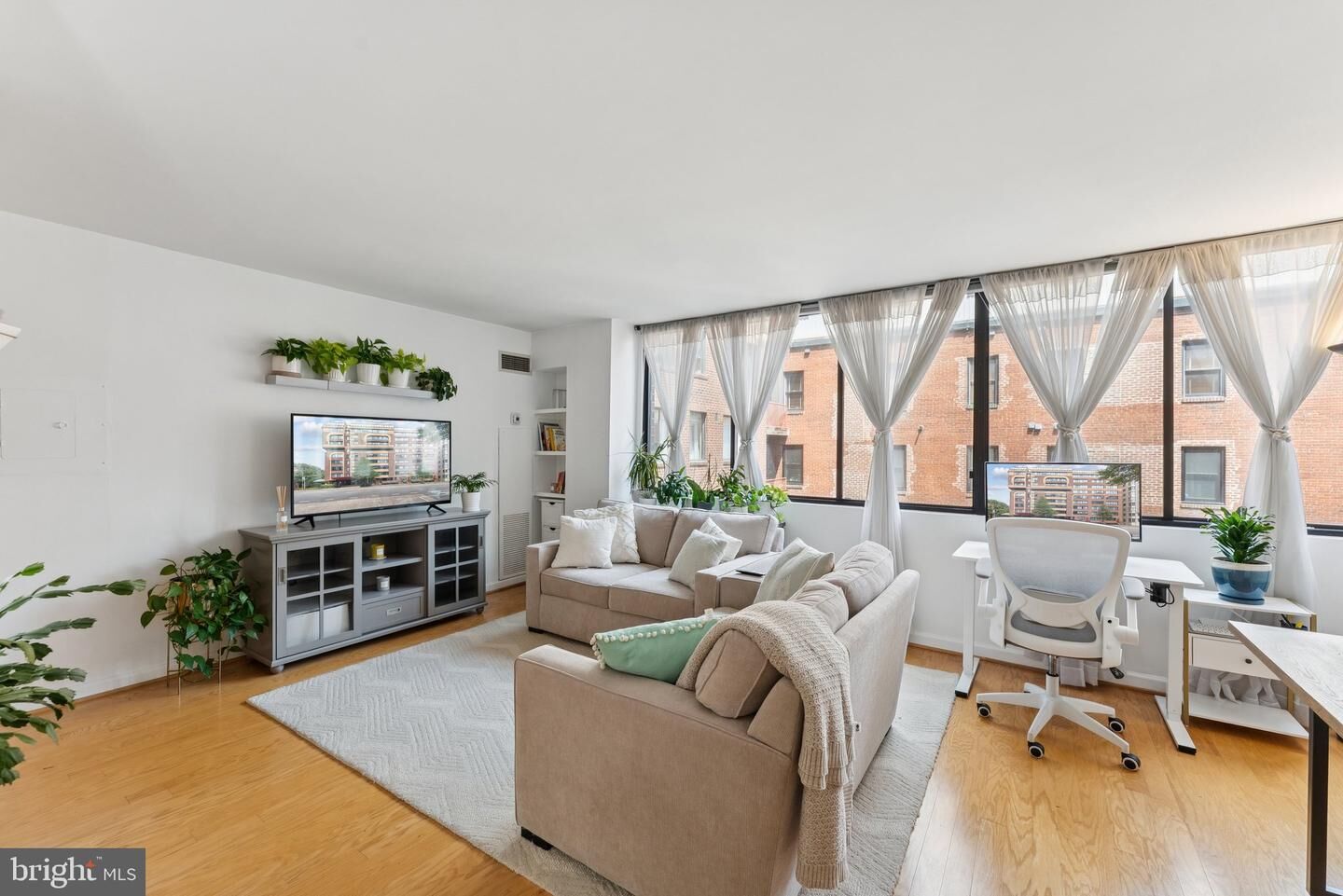 Property Photo: 1245 13th Street NW 411 DC 20005