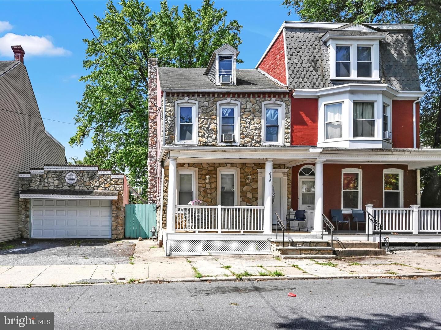 Property Photo:  616 S Lime Street  PA 17602 