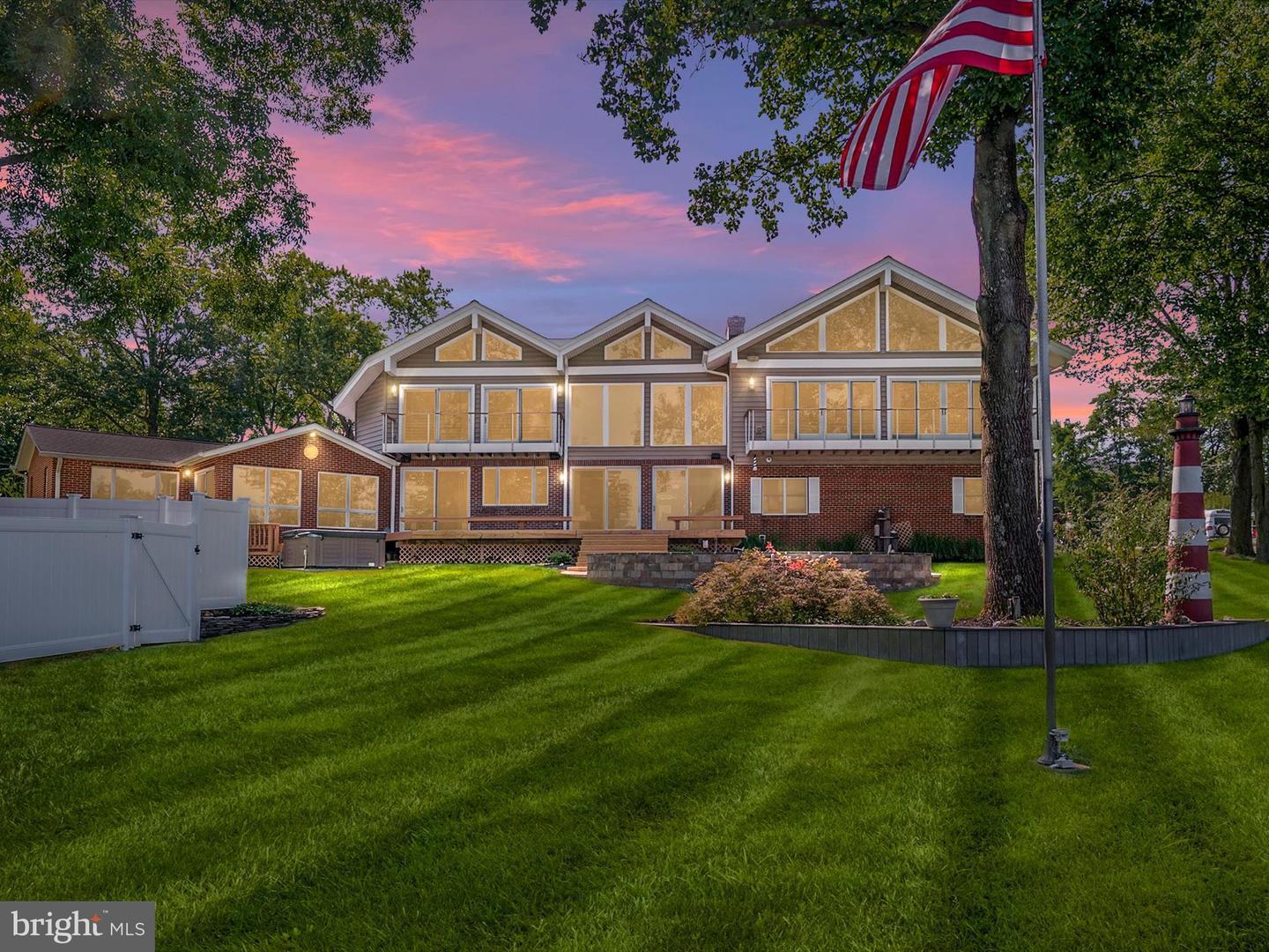 Property Photo: 1207 Bay View Court MD 21037