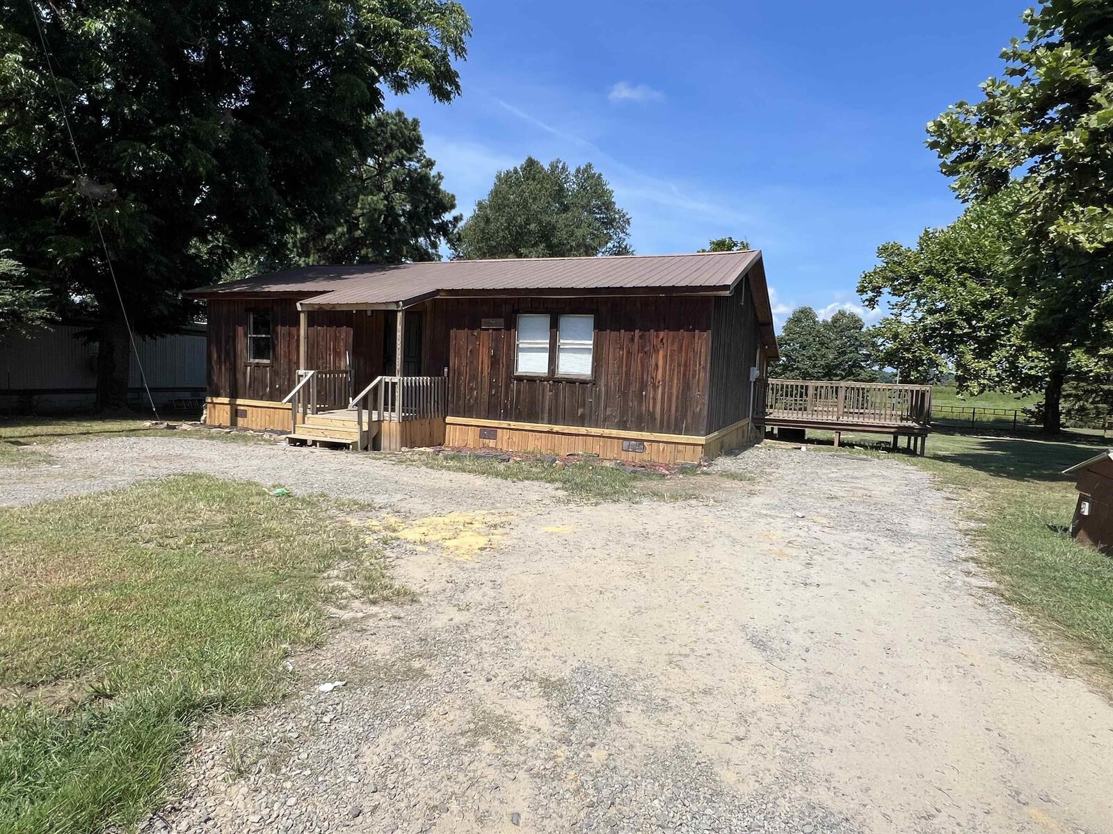 Property Photo: 20 Jerry Street AR 72032