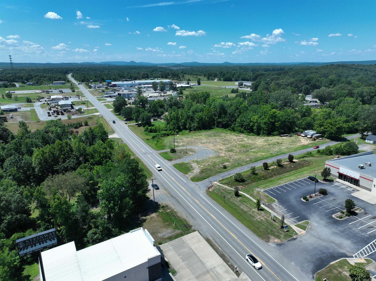 Property Photo: 664 Highway 365 AR 72106