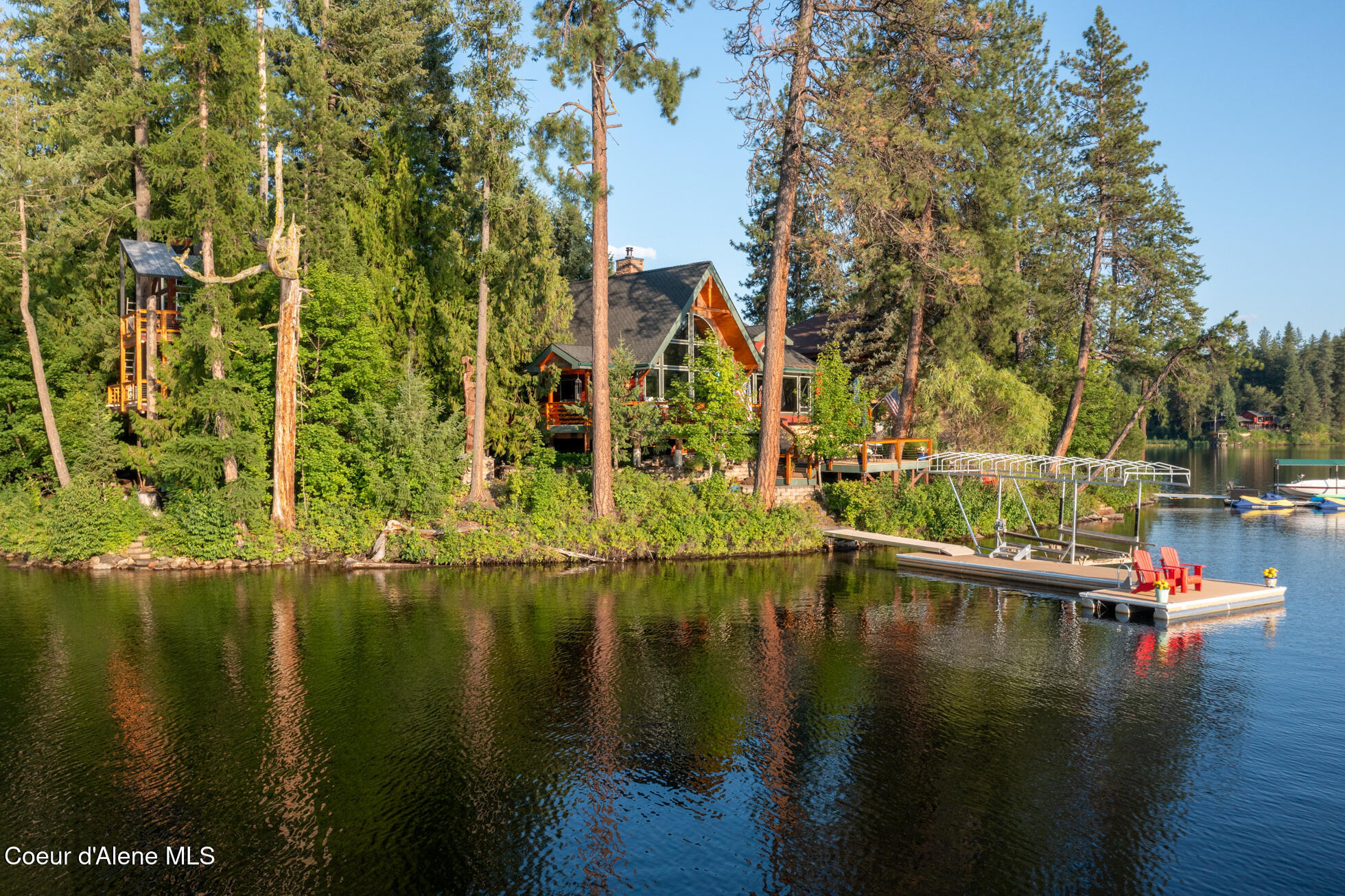Property Photo:  143 Viewpoint Rd  WA 99156 