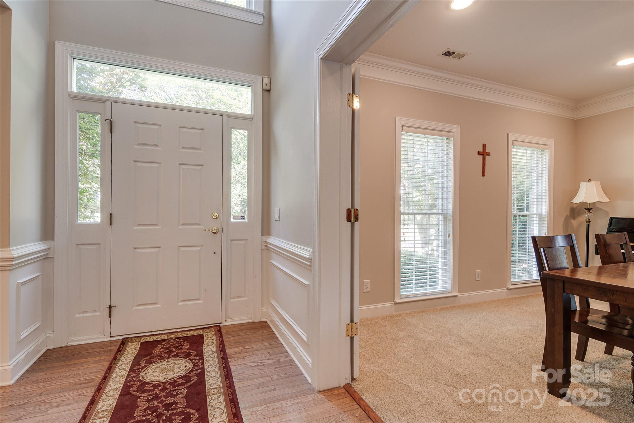 Property Photo: 7111 Weddington Brook Drive NC 28104