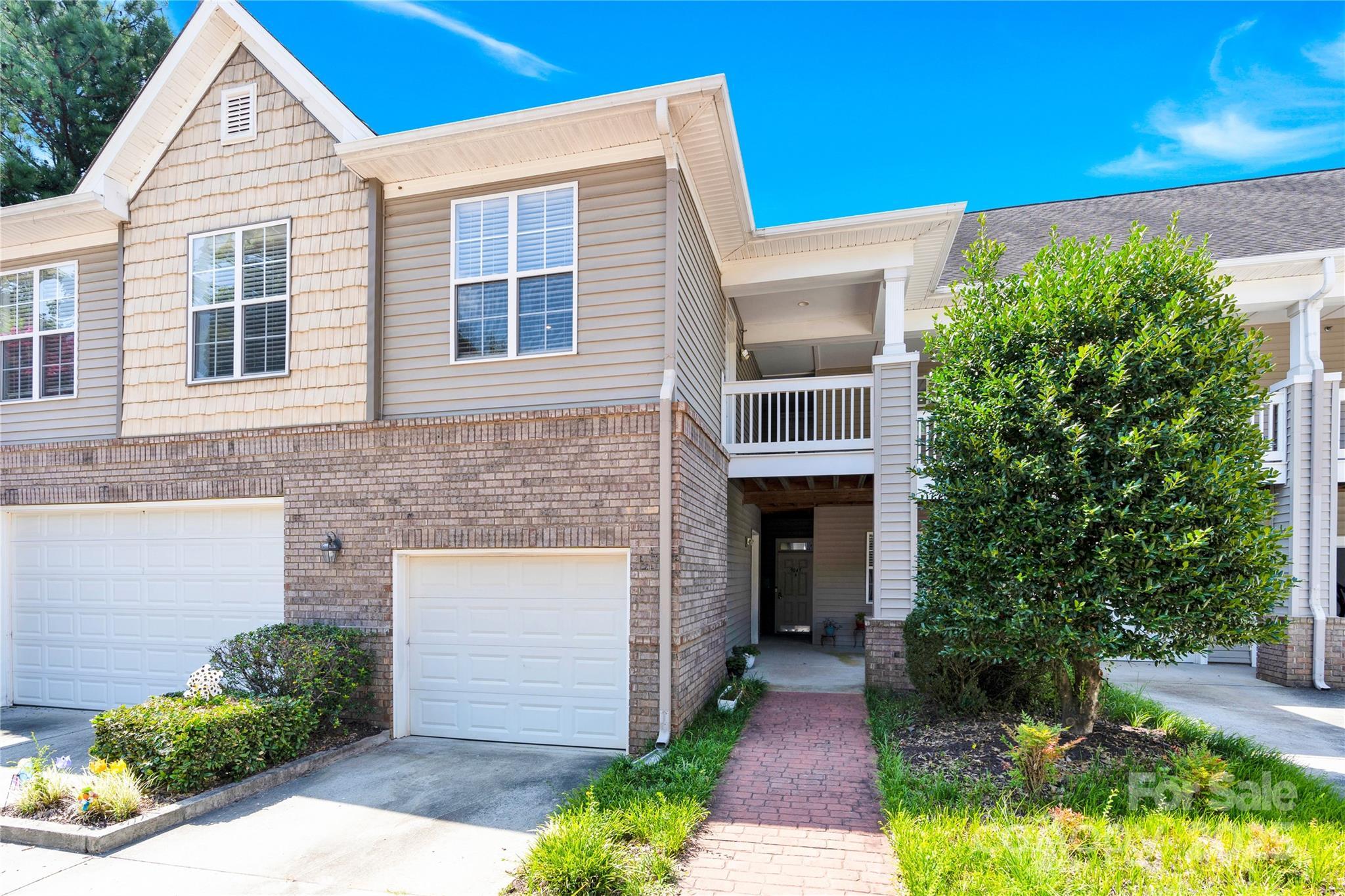 Property Photo:  9053 Rosalyn Glen Road  NC 28031 