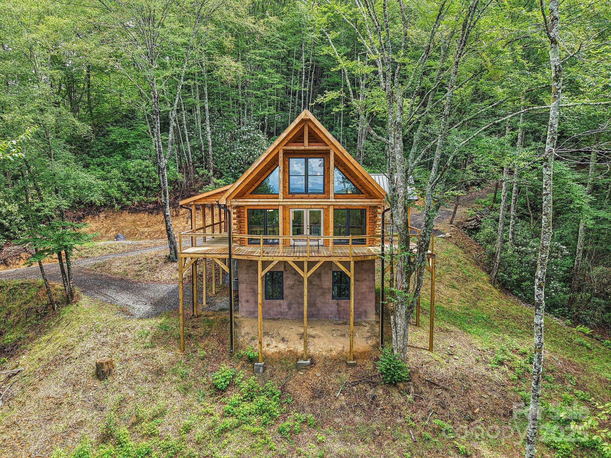 Property Photo:  3514 Black Rock Road  NC 28719 