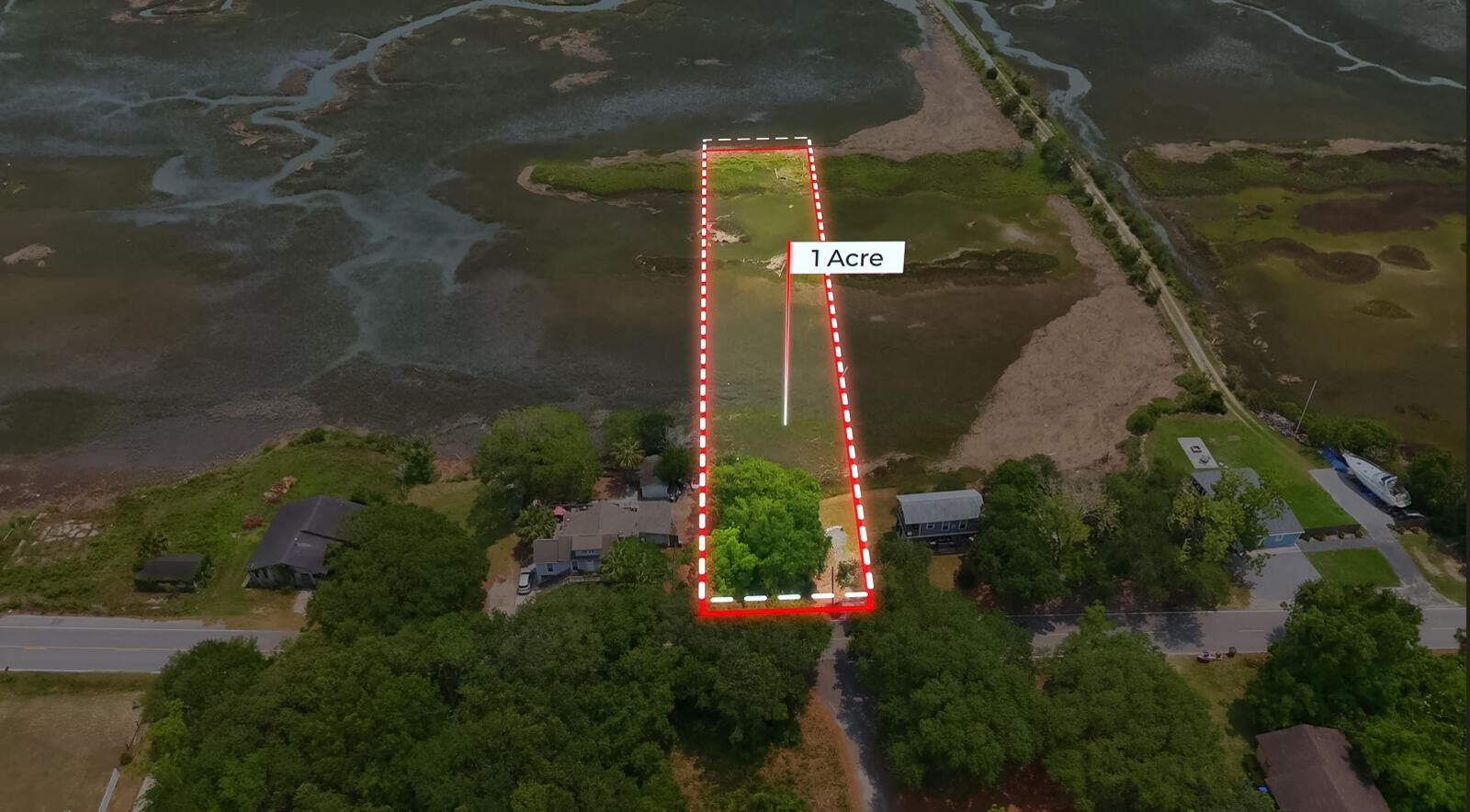 Property Photo:  0 Sol Legare Road  SC 29412 