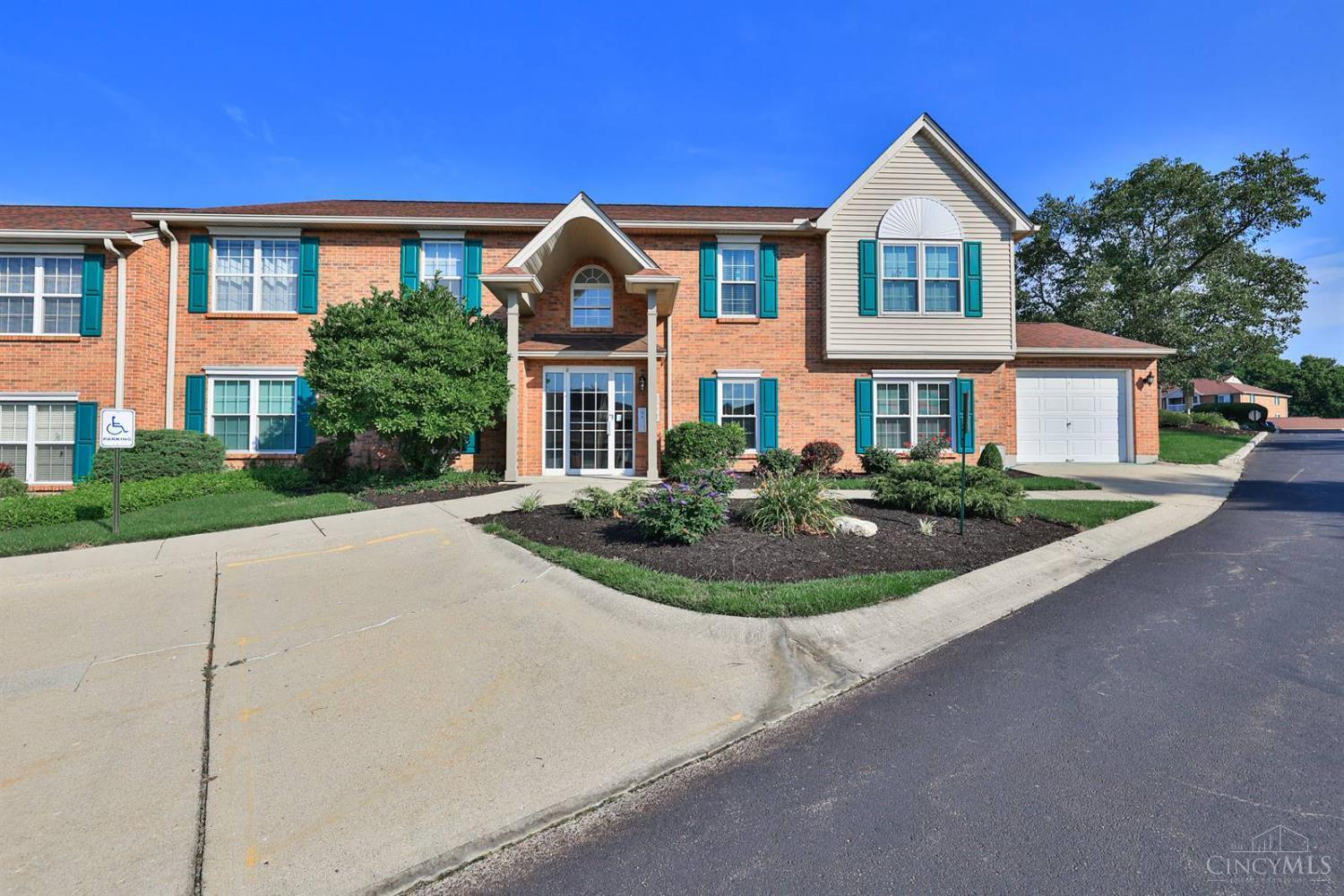 Property Photo:  8773 Carrousel Park Circle  OH 45251 