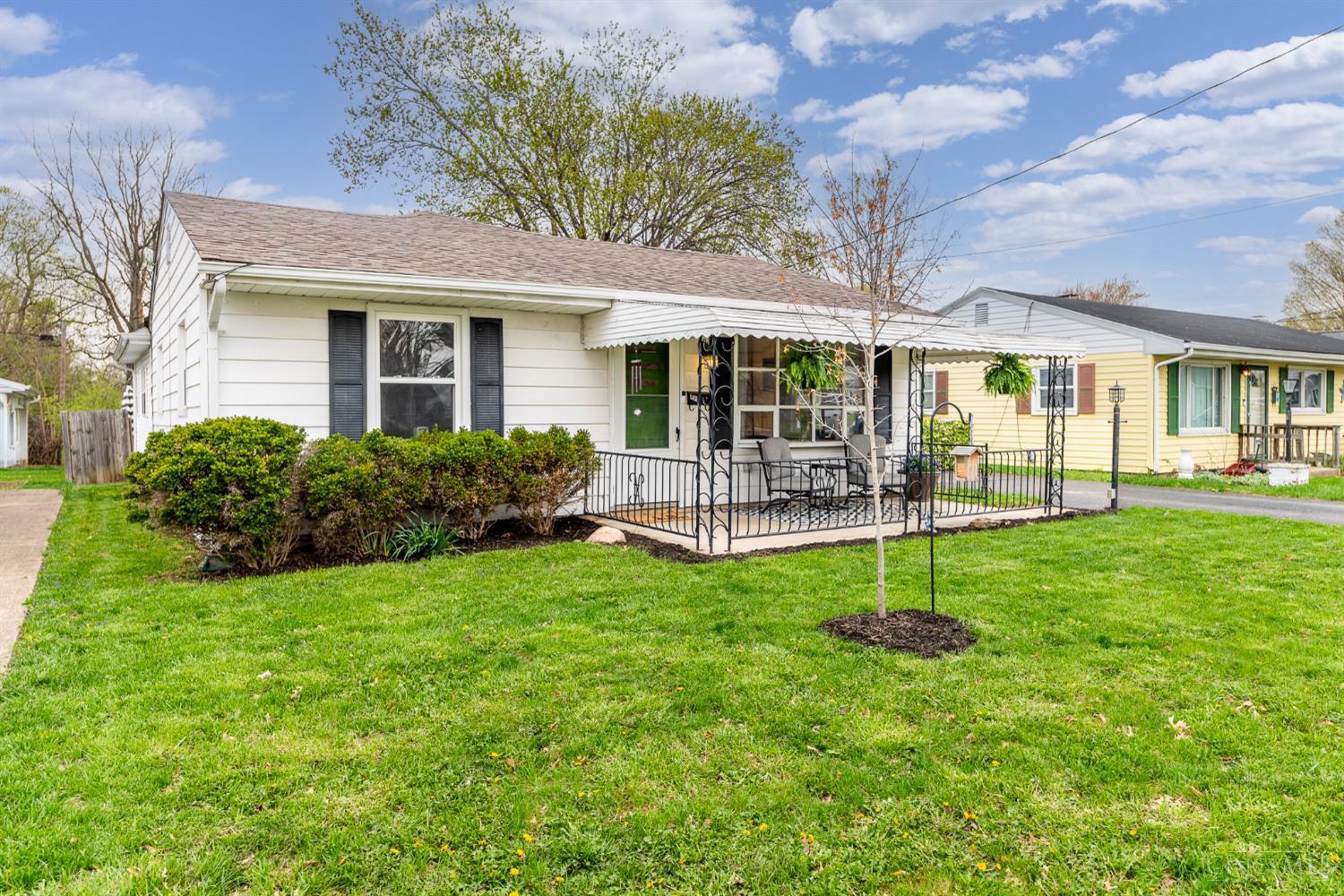 Property Photo: 405 Third Street OH 45067