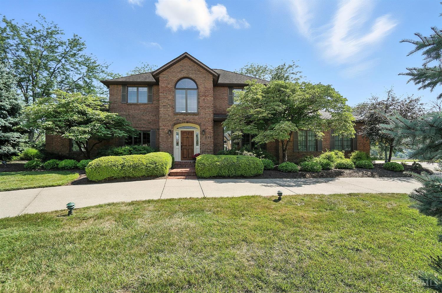Property Photo: 5591 Squirrel Run Lane OH 45247