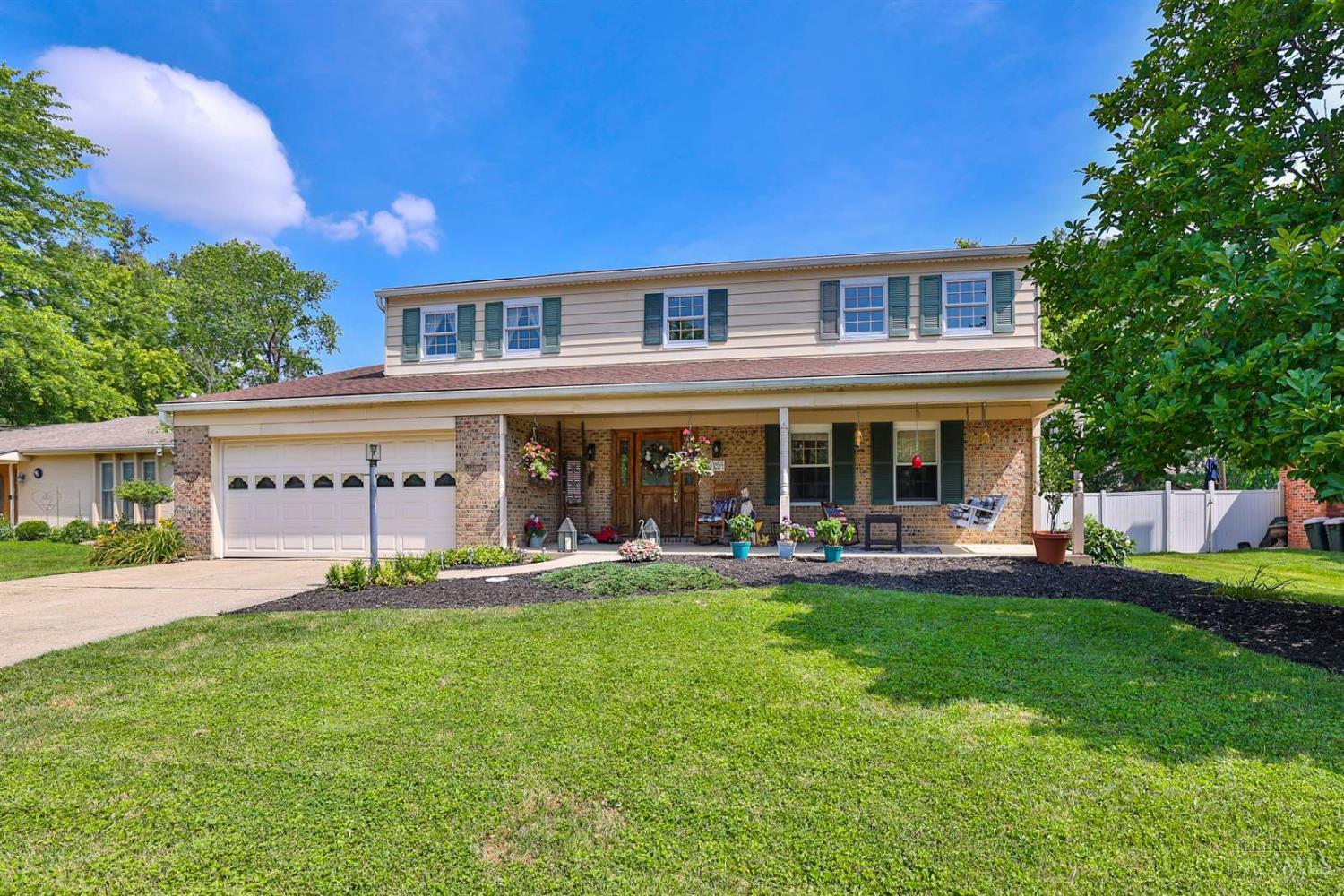 Property Photo: 1854 Timberidge Drive OH 45140
