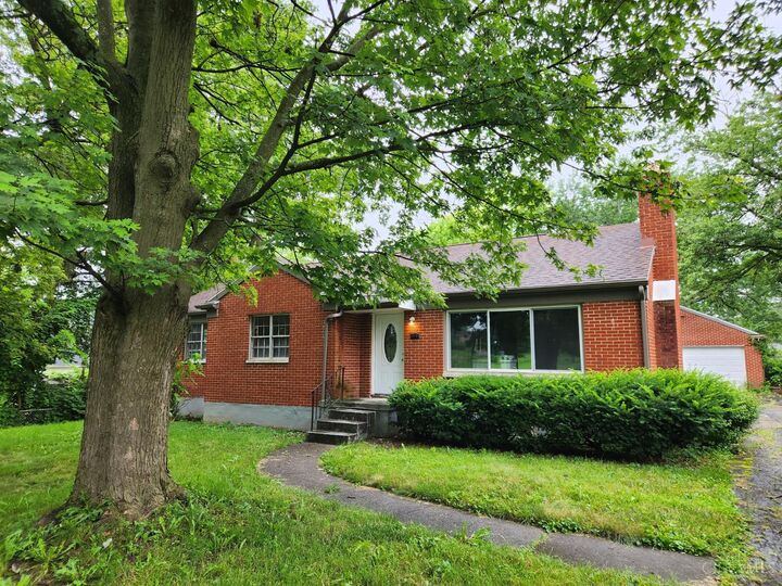 Property Photo: 1623 Kensington OH 45406