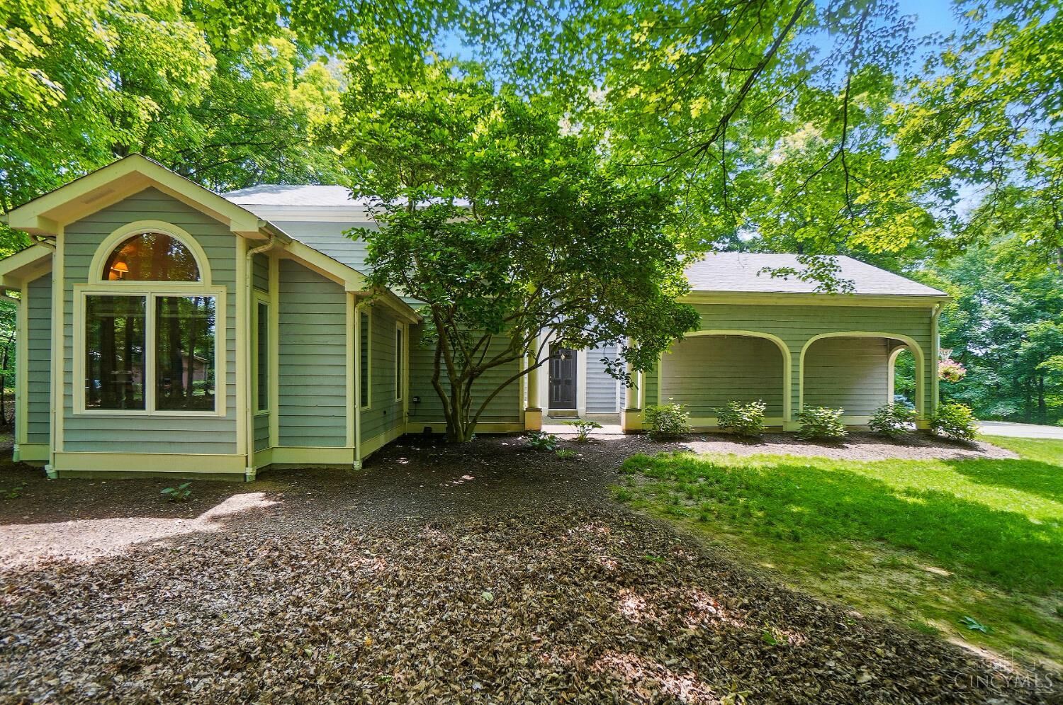 Property Photo:  11434 Edgewood Road  OH 45030 