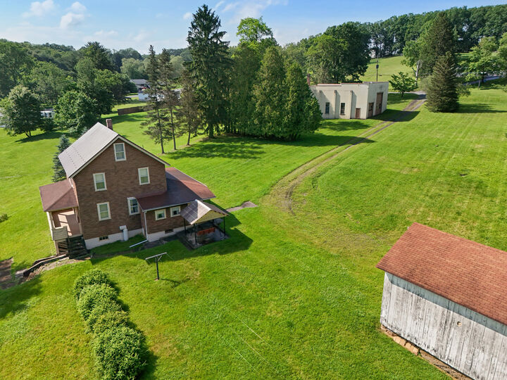 Property Photo: 3466 Winburne Munson Rd PA 16858