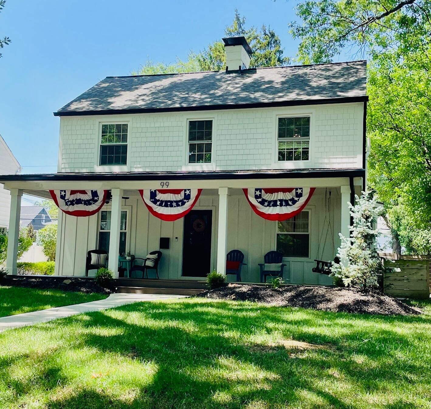 Property Photo:  99 S Roosevelt Avenue  OH 43209 