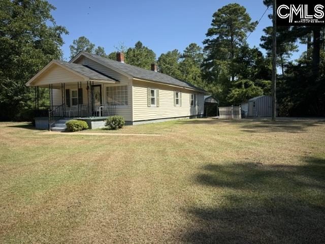 Property Photo: 757 Shelton Ferry Road SC 29178