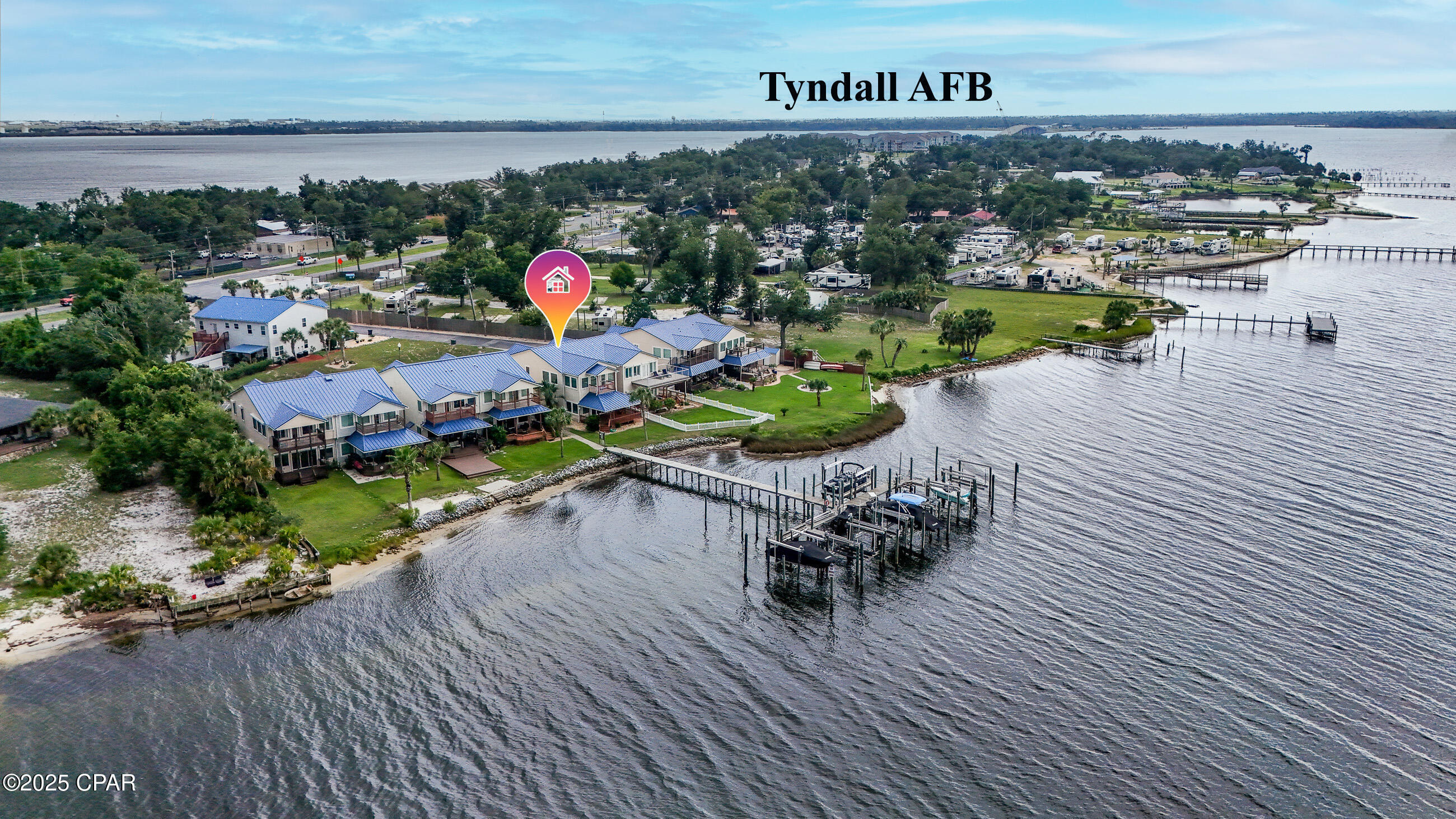 Property Photo: 5108 Blue Harbor Drive FL 32404