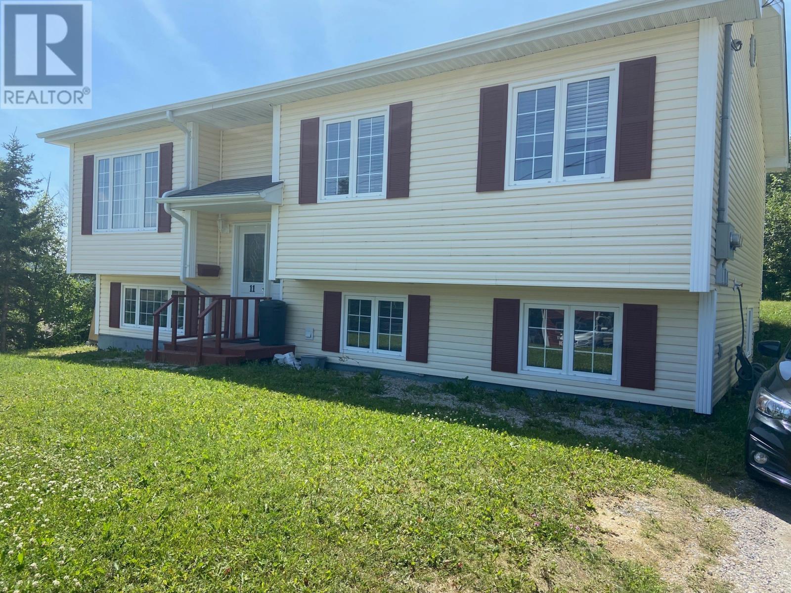 Property Photo: 9-11 Mountain View Road NL A2H 7G1
