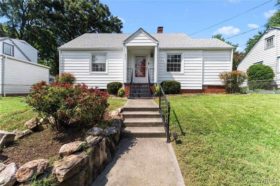 Property Photo:  2610 Fernhill Avenue  VA 23228 