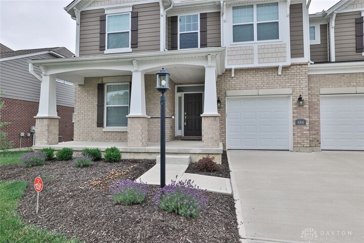Property Photo: 684 Newton Drive OH 45434