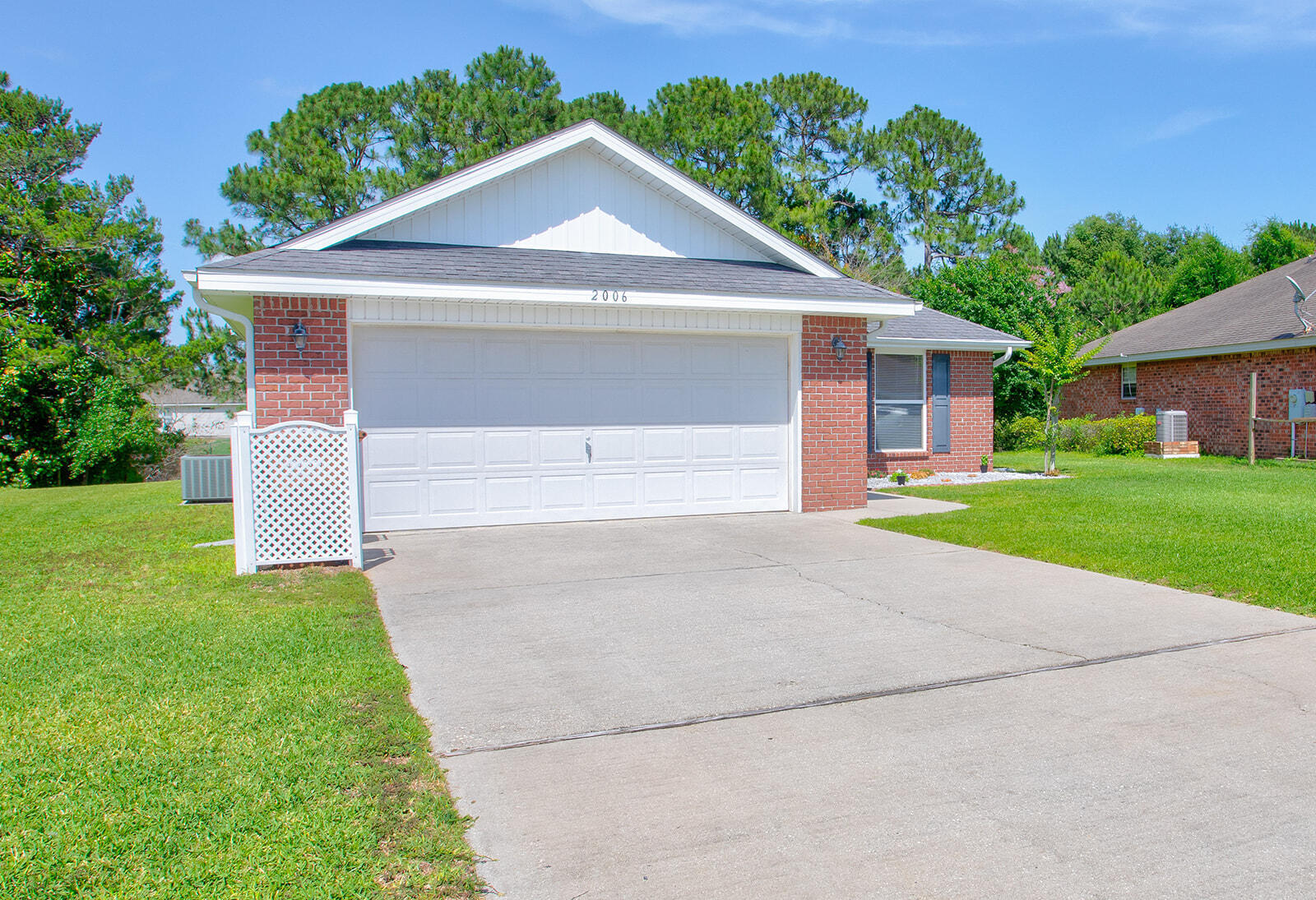 Property Photo:  2006 Bright Water Drive  FL 32563 