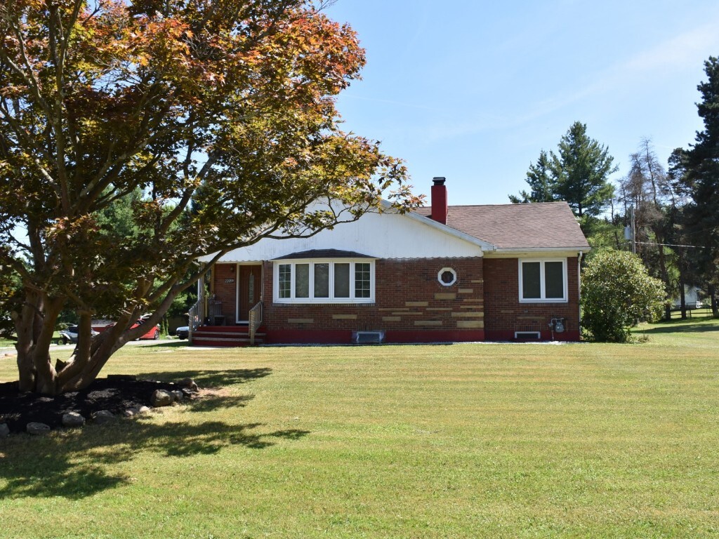 Property Photo:  22059 Blooming Valley Road  PA 16335 