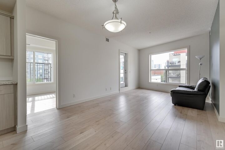 Property Photo:  10523 123 Street NW 321  AB T5N 1N9 