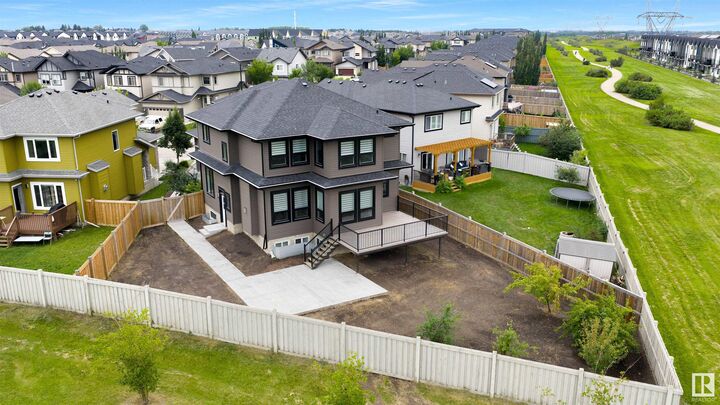Property Photo:  3626 Claxton Place SW  AB T6W 2K8 