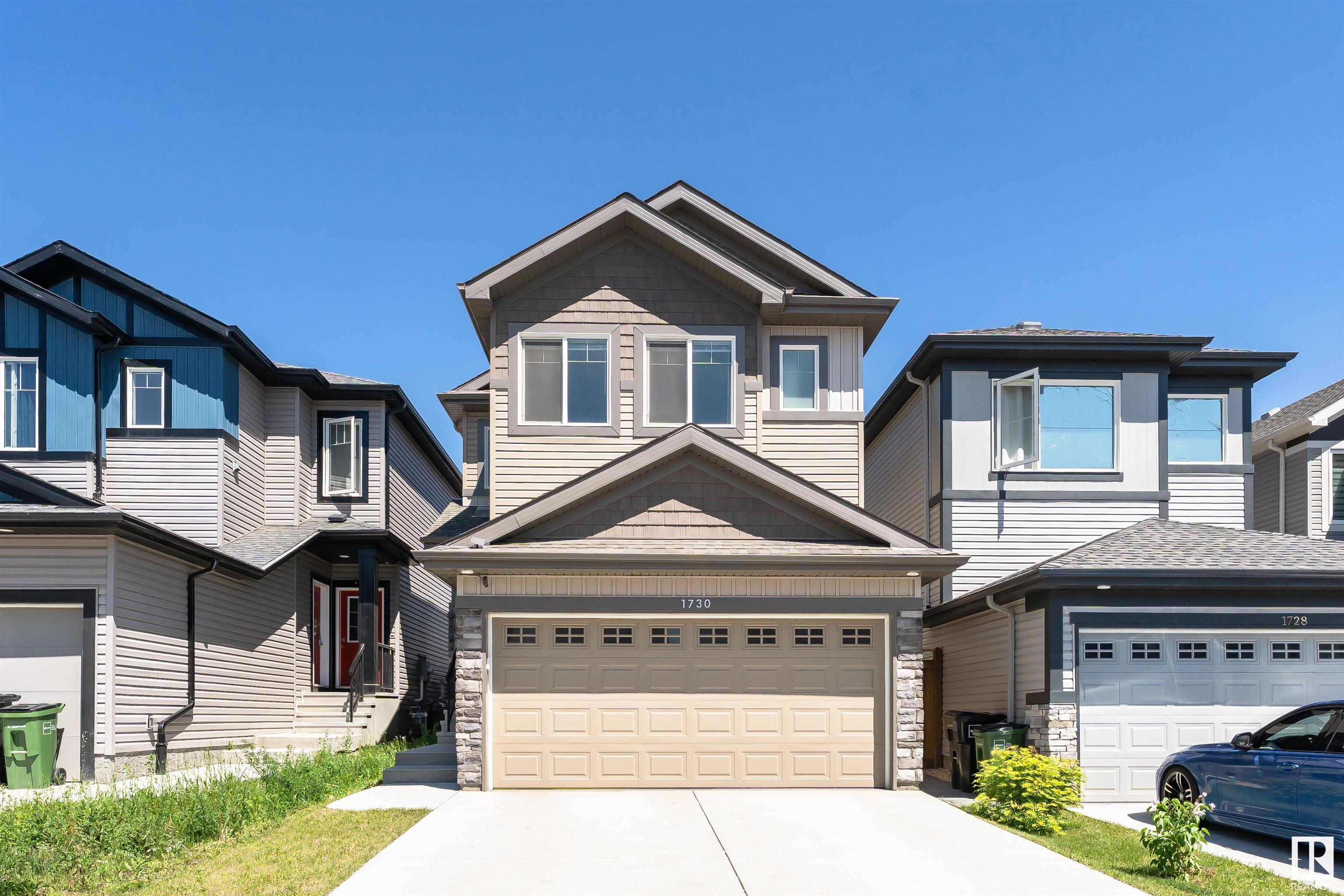 Property Photo:  1730 Erker Way NW  AB T6M 1J2 