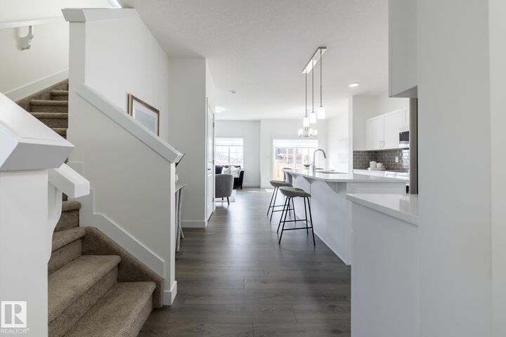 Property Photo:  136 Elliott Wynd  AB T8L 1V1 