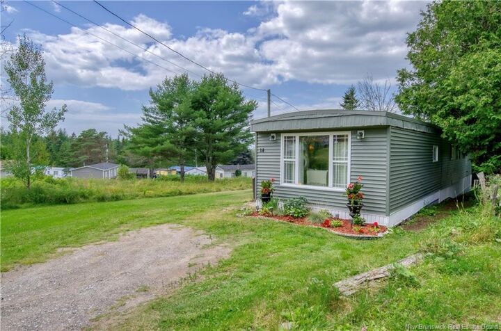 Property Photo: 14 Second Street NB E5N 5V1