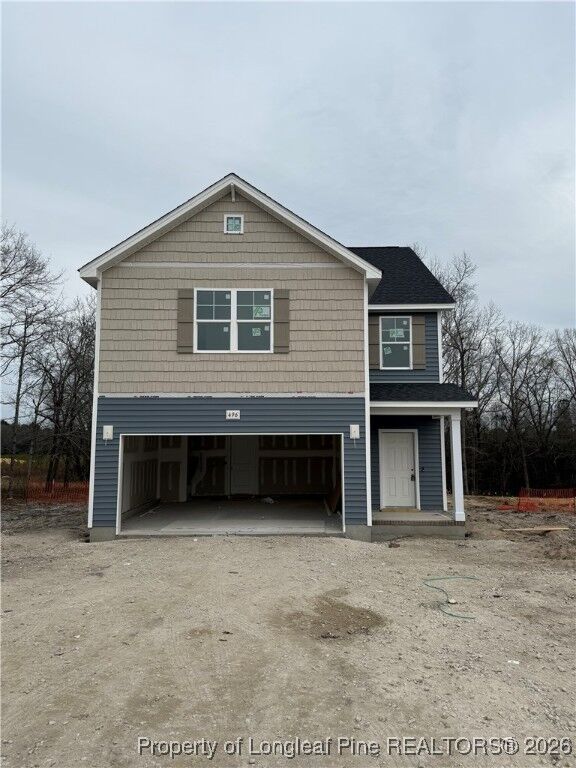 Property Photo:  496 Black Duck (Lot 74) Lane  NC 27546 