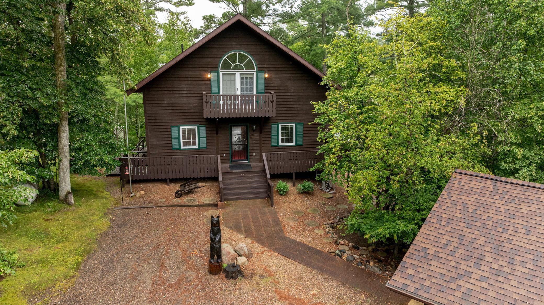 25315 Heartland Drive  Nevis MN 56467 photo